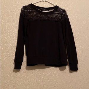 Forever 21 Lace Top